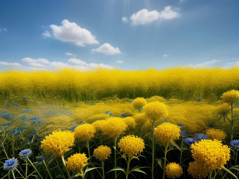Pollen Hay-Fever allergy Treatment Cardiff