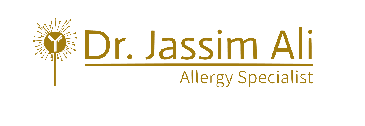 Dr. Jassim Ali - Allergy Specialist