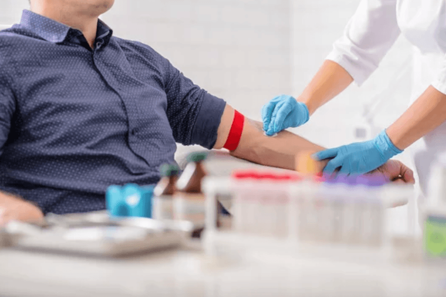 Allergy Blood Testing Cardiff Allergy Blood Testing Cardiff