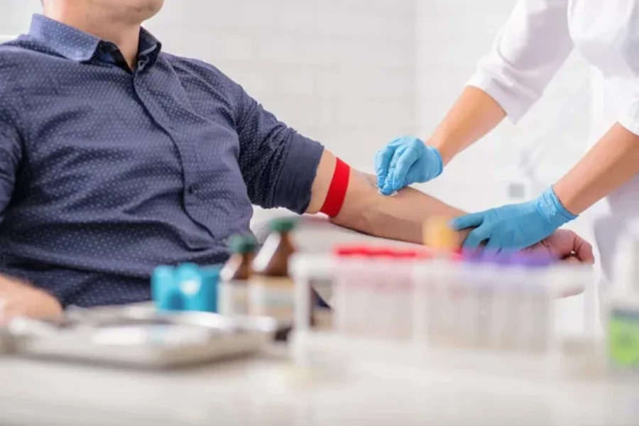 Allergy Blood Testing Cardiff